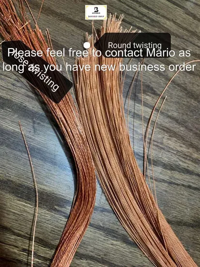 Fish Net Rope Fabric with Heavy Duty Polyester Tire Cord Reinforcement Material