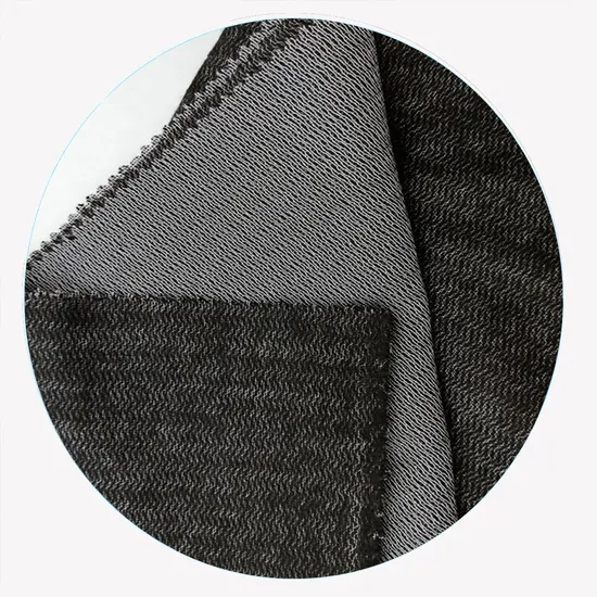 Warp Knitted Weft Insert Interlining Brushing Fabrics