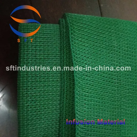 Pet Customized 90GSM Peel Ply for FRP Vacuum Infusion Process