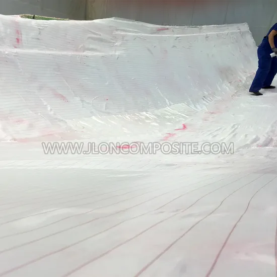 PA66 Nylon Peel Ply for Vartm Vacuum Infusion Process