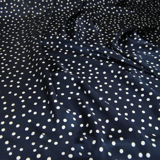 Hair Scrunchie Bed Sheet Sleep Cover Pillowcase Pajamas Dress Satin Printed Wholesale Pure Silk Fabric for Pillow