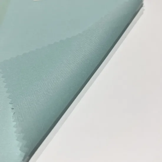 92% Pure Silk/ 8% Spandex Elastic Georgette 16 Momme (68.96 GSM) 140cm for Scarf, Garment, Clothing, etc.