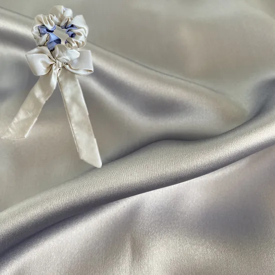 High Quality 100% Genuine Silk Fabric for High Class Blouse and Shirt