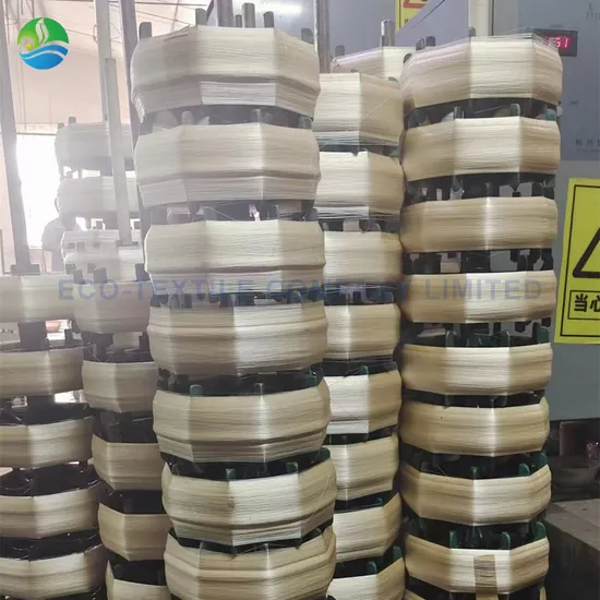 China Wholesale Luxurious Bedding Textile Raw Silk Filament Thread
