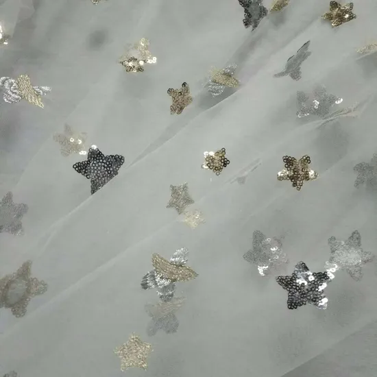 Sequin Fabric