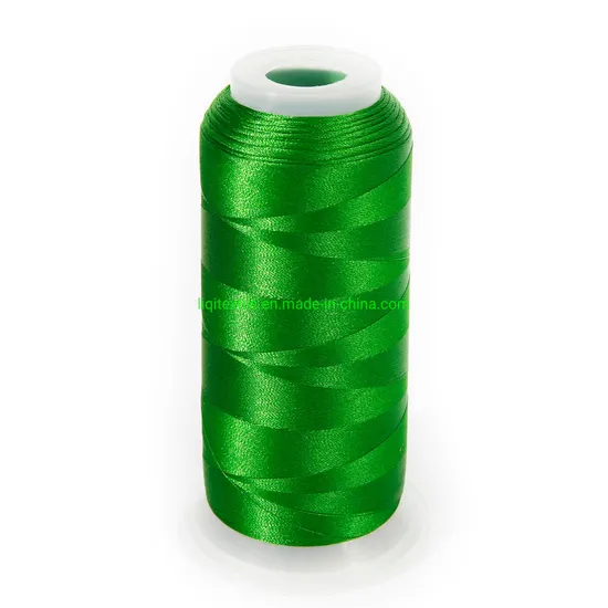 Best Price 108d/2 100% Polyester Embroidery Textile Sewing Thread