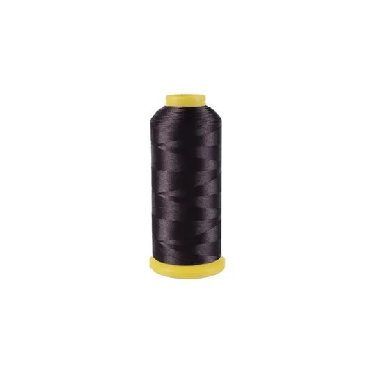 Cheaper Polyester Dope Dyed Yarn 120/2 Embroidery Thread