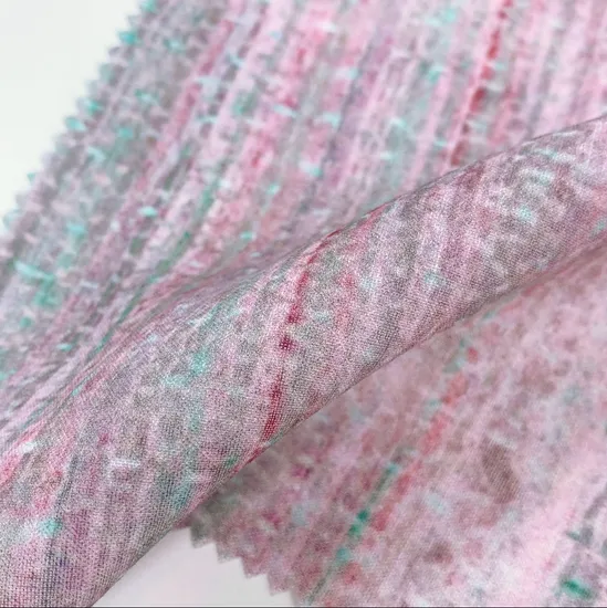 China Linen Cotton Fabric Manufacturer Customized Home Textile Digital Print Linen Cotton Fabric for Garment Household