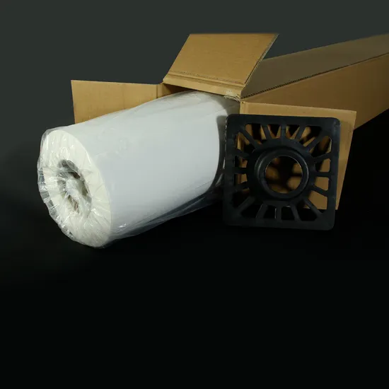 Printable Cotton Canvas Roll 380g Artist Canvas for Digital Inkjet Printing
