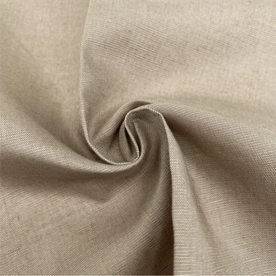 High Quality Customizable Factory Direct Sales Linen Abaya Fabric