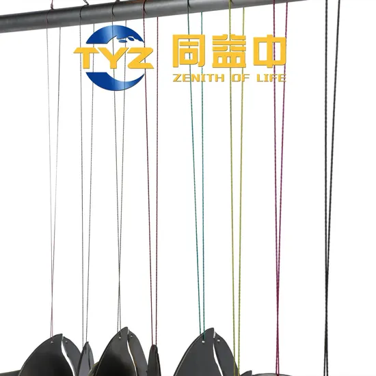 Polyethylene Fiber for Fishing Lines Fishing Net-100 Denier UHMWPE Fiber
