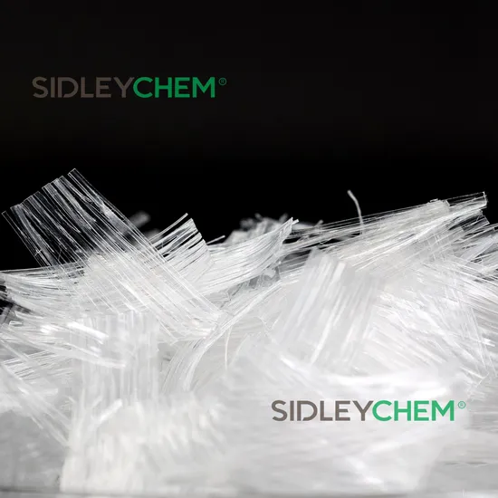Polyvinyl Alcohol Fiber (PVAF-ECC12) for Shotcrete, Underground Engineering, Water Conservancy Engineering, Self-Compacting Concrete