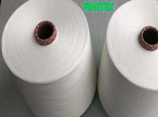 Modal Fiber Ring Spinning 16s Textile Raw Material Yarn