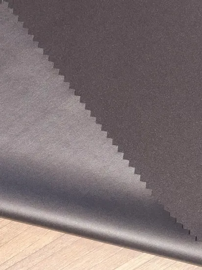 20d T400 Stretch TPU 100% Polyester Fabric