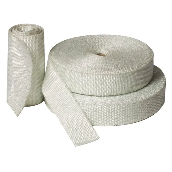 High Quality Glass Fiber Tape Coating Aluminum Heat Resistant