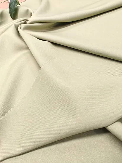 23211 Wholesale Solid Color Customized 80%Polyester 20%Rayon Suit Woven Fabric