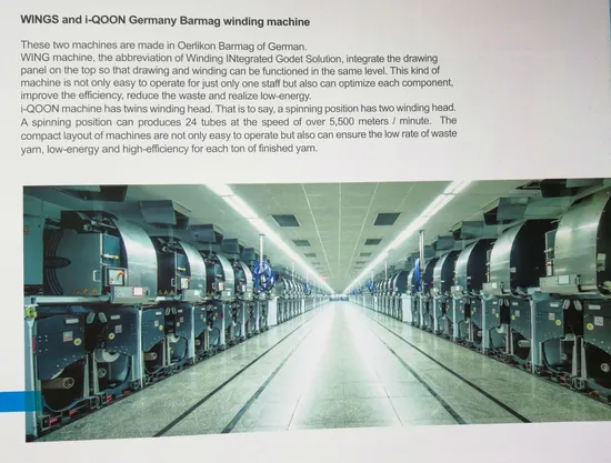 Polyester FDY Yarn 20d-2000d for Knitting or Weaving