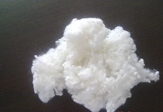 7D Silicon-Free Polyester Staple Fiber