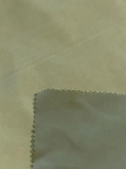 Imitative Memory T400 Stretch 100 Polyester Fabric