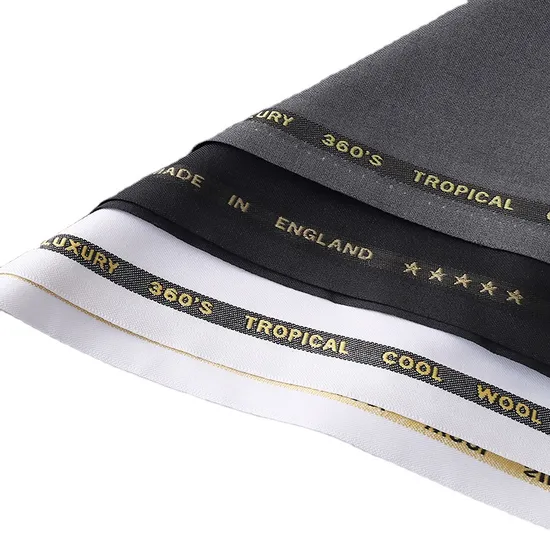 Fabric Suit Tr 80/20 24*31 100*78 Fabric Men Dress Suit in Stock