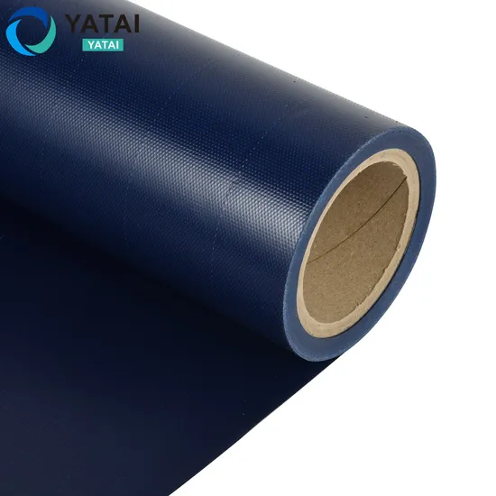 PVC Waterproof Vinyl Coated Tarpaulin