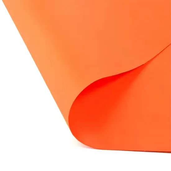 Outdoor Windproof Waterproof Plain Nylon/Polyester Ripstop Oxford Cloth PVC Coated Vinyl Fabric for Truck Cover Bags, Luggage Camping Tent