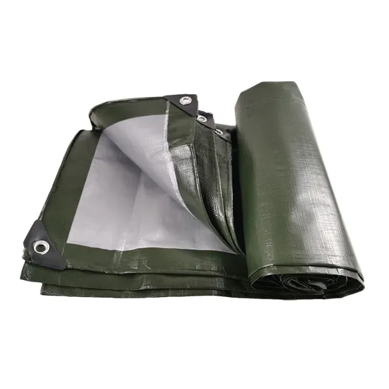 Plastic Sheet PE Waterproof Tarpaulin Truck Cover Polyethylene Laminated Fabric Poly Tarp
