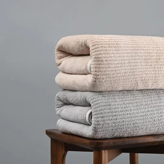 2024 New Staple Cotton Towel Customization Bath Towel for Hotel Home