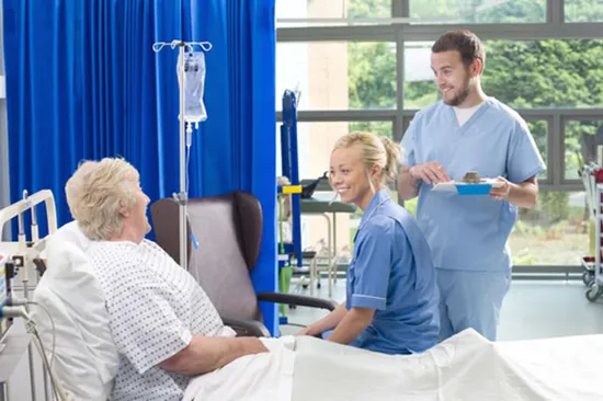 Ecomed Recyclable Disposable Cubicle Curtains Hospital Curtains