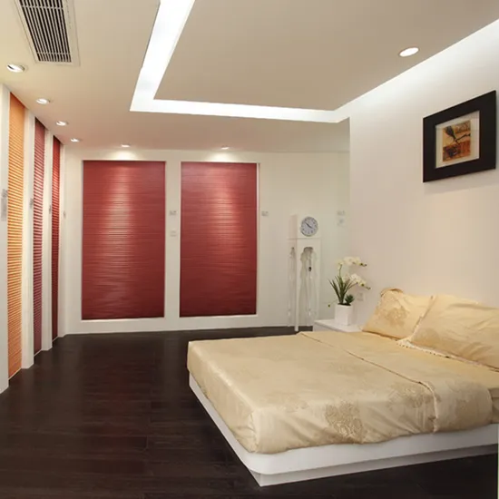 Day and Night Curtains Are Simple and Unique Design