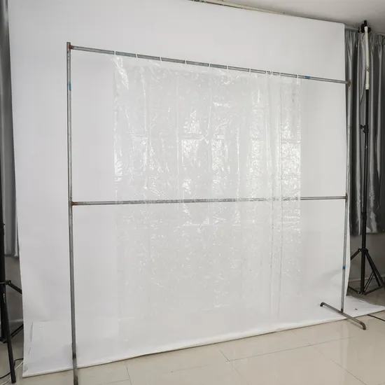 Wholesale Custom 72X72 Inch Waterproof 3D PVC Clear Shower Curtain Liner Bathroom Shower for Hotel Home