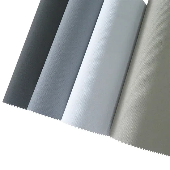 Durable Day Night Blackout Dust Proof Anti UV Latest Roller Blind Fabric