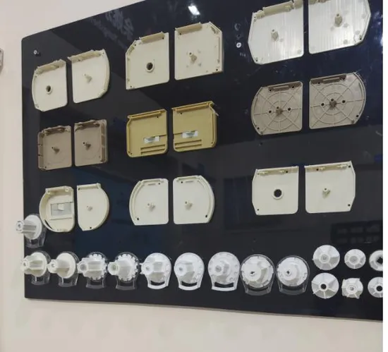 Blinds Components Window Office Clutch