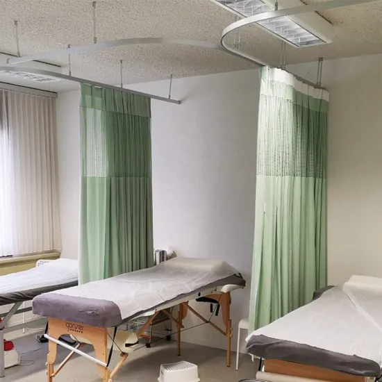 Medical Privacy Curtains Hospital Curtains and Tracks
