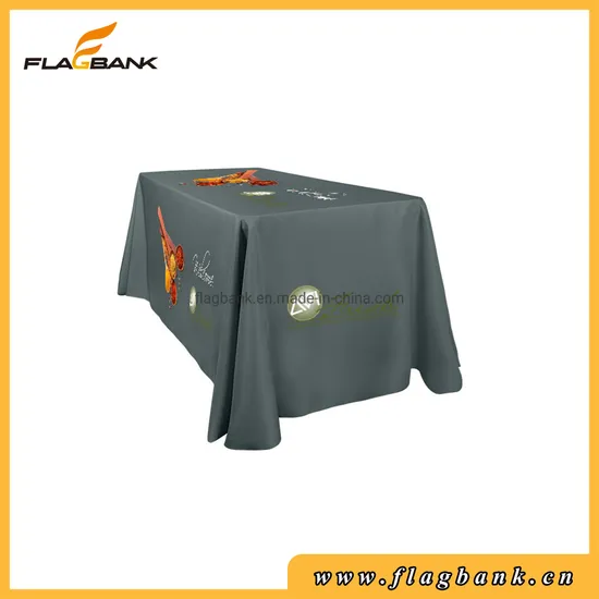Wholesale Trade Show Fabric Custom Tablecovers