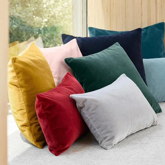 China Supplier Good Quality Velvet Furniture Sofa Fabric Textile Raw Material