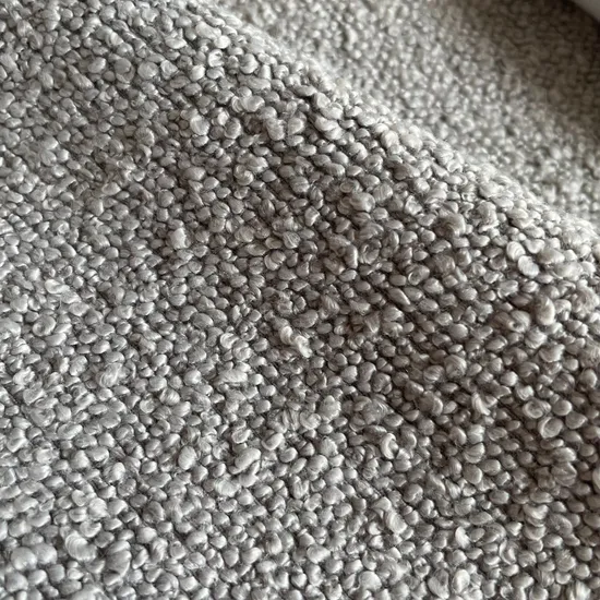 Teddy Terry Woven Sofa Material Upholstery Fabric for Furniture Bedding Cushion