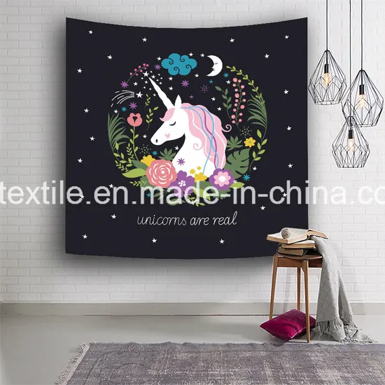 Animal Wall Hanging Tapestry Wholesale for Decoretation