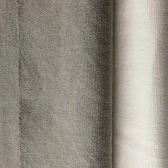 135cm 400GSM Plain Dyed Linen Cotton Decorative Fabric