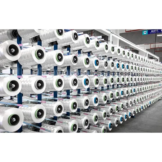 Ultra High Molecular Weight Polyethylene Yarn for Rope Net
