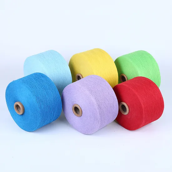Ne 20/2 Black 100 % Cotton Yarn Weaving Material for Smock Bestseller in Ghana