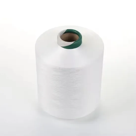High-Quality Spandex Him, SIM, Nim Full-Dull Fd Composite Elastic DTY FDY Recycled Polyester Nylon S+Z Twist Yarn for Crystal Pantyhose Socks
