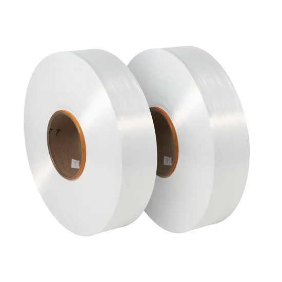Authentic Sorona T400 50D/36F FDY FD RW  PET and PTT Bicomponent Fiber Textile Raw Material Polyester Yarn  For Garment