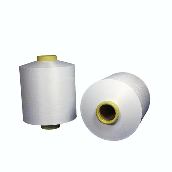 Nylon 6 DTY 44/12 Yarn for Women′s Pantyhose - Raw White, AAA Grade, Factory Price and Quality Controlled