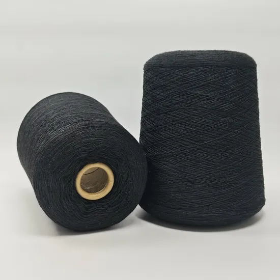 Various Specifications Meta Aramid Colored Yarn Nomex Color Dyed Spun Yarn