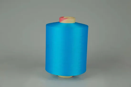 Spandex Yarn Spandex Covered Yarn Spandex Covered Polyester Yarn 2075/3075/4075 Scy Acy Yarn 2075/3075/4075 Scy Acy Yarn Machine Mechanical Covered Socks Yarn