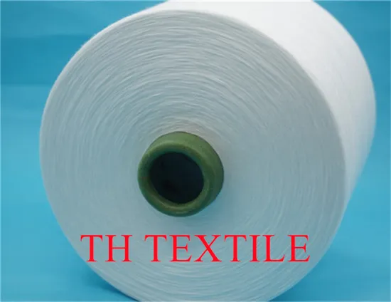 Textile Polycotton Yarn Ne 12 OE T/C Yarn