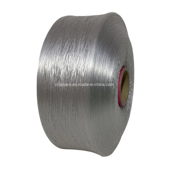 Factory Supply Polypropylene Hollow Yarn for Webbing Weaving Rope