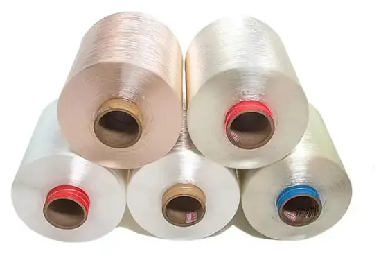 N6/PA6 High Tenacity/Bright/Nylon6 Industrial Yarn&UV Yarn