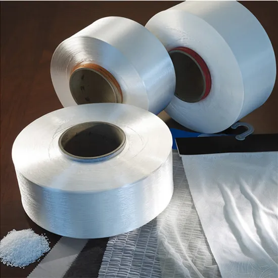 High Quality Nylon Yarn 240d/12f Nylon Mother Yarn